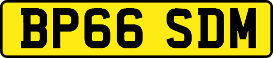 BP66SDM
