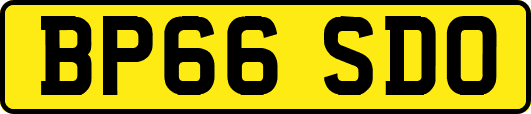 BP66SDO
