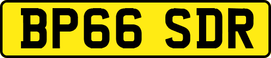 BP66SDR