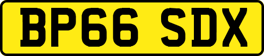 BP66SDX