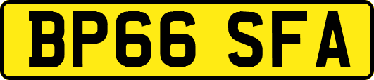 BP66SFA