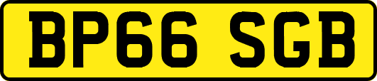 BP66SGB