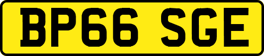BP66SGE