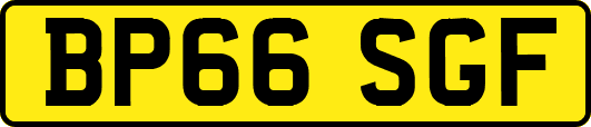 BP66SGF