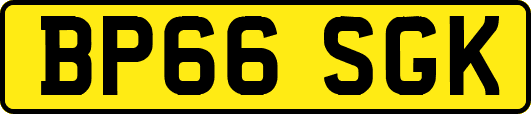 BP66SGK