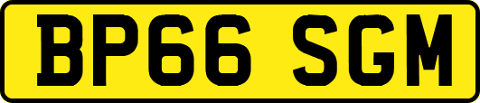 BP66SGM