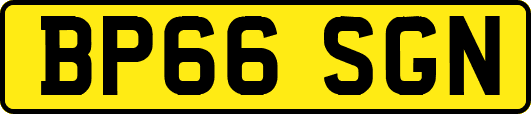 BP66SGN