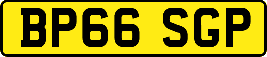 BP66SGP