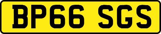 BP66SGS