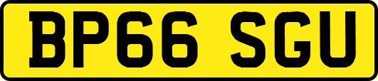 BP66SGU
