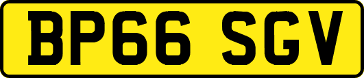 BP66SGV