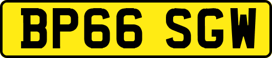 BP66SGW