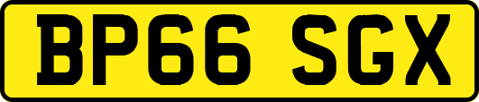 BP66SGX