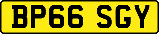 BP66SGY