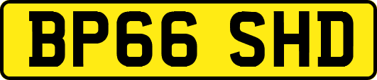 BP66SHD