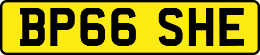 BP66SHE