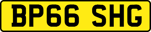 BP66SHG