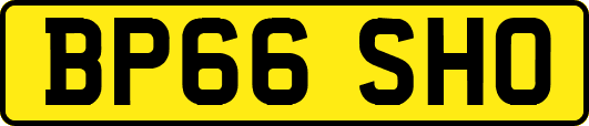 BP66SHO