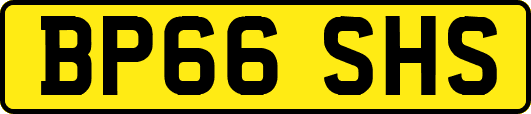 BP66SHS
