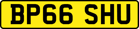 BP66SHU