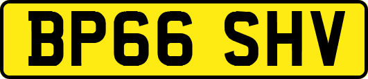 BP66SHV