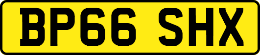 BP66SHX