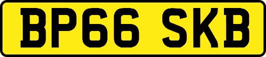 BP66SKB