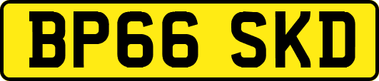 BP66SKD