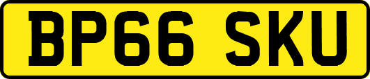 BP66SKU