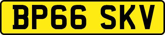 BP66SKV