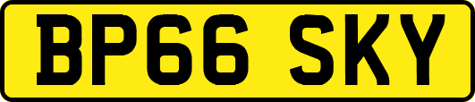 BP66SKY