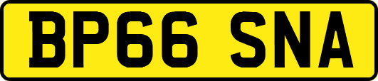 BP66SNA
