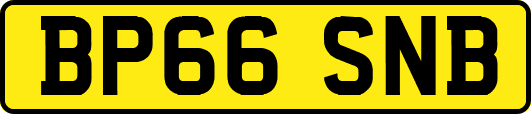 BP66SNB