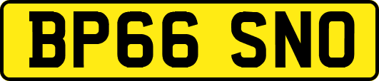BP66SNO