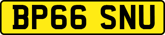 BP66SNU
