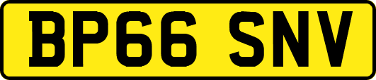 BP66SNV