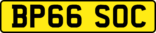 BP66SOC