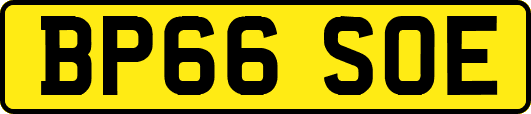 BP66SOE