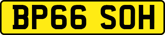 BP66SOH