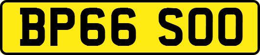 BP66SOO