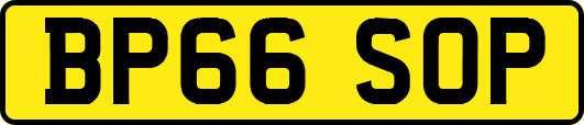 BP66SOP