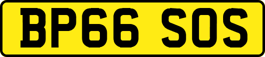 BP66SOS