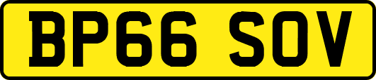 BP66SOV