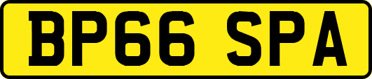 BP66SPA