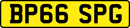 BP66SPG