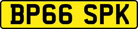 BP66SPK