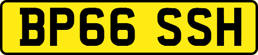 BP66SSH