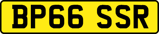 BP66SSR