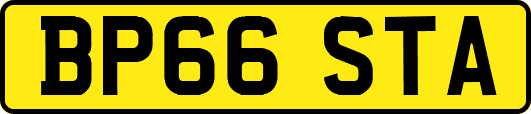 BP66STA