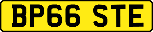 BP66STE